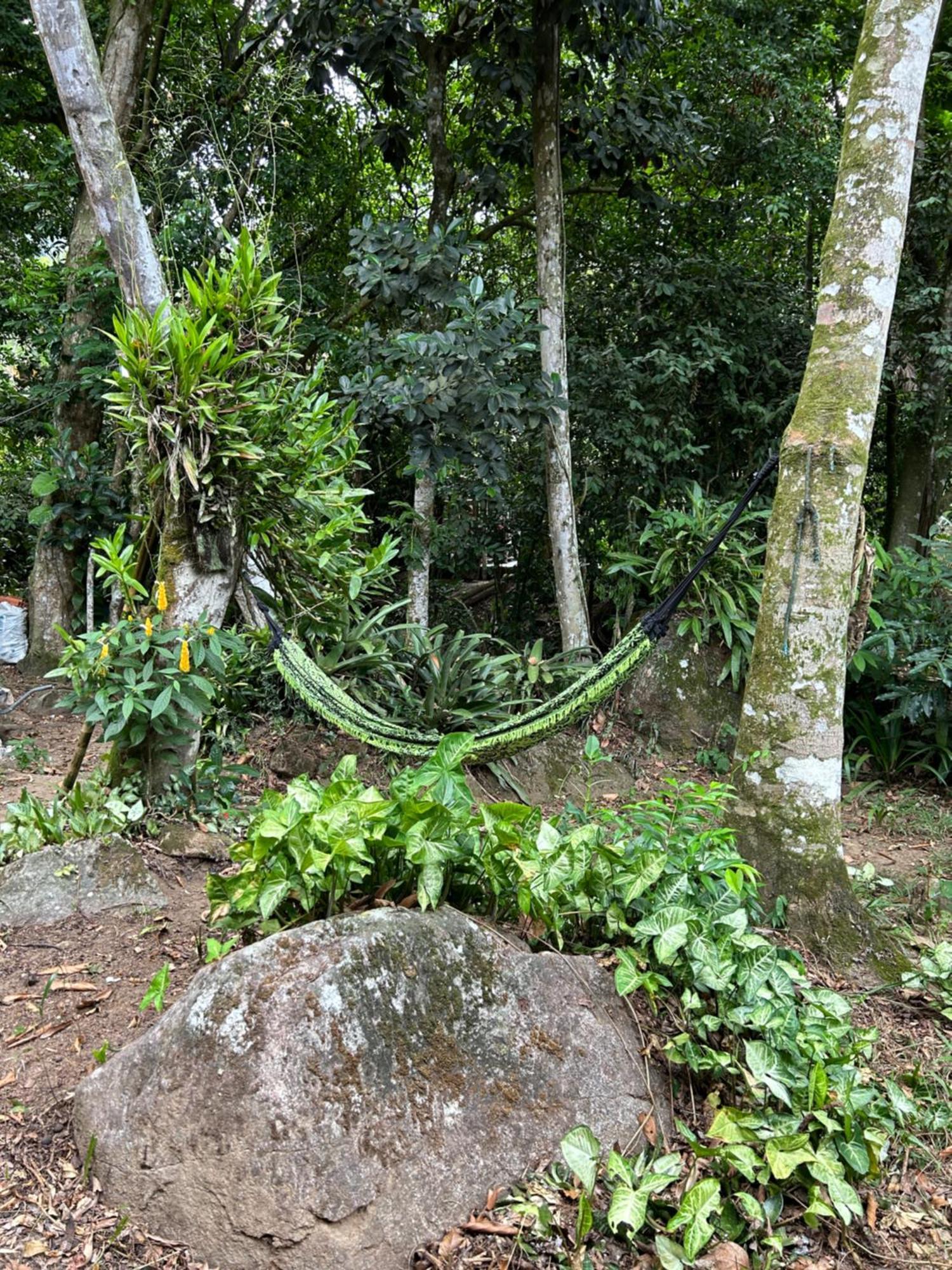 Chale Ouro Verde Angra dos Reis Exterior foto